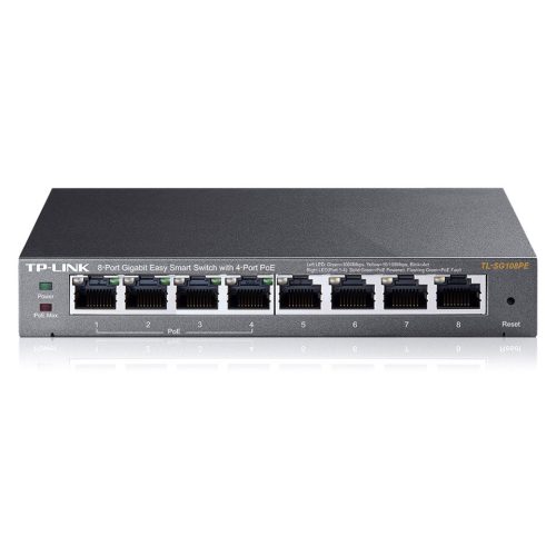 TP-Link TL-SG108 8 portos gigabit switch