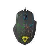 Tracer XO GameZone 1600 DPI RGB USB vezertékes optikai egér