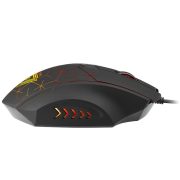 Tracer XO GameZone 1600 DPI RGB USB vezertékes optikai egér