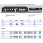 Ubiquiti ToughSwitch POE Pro menedzselhető 24/48V POE switch