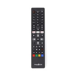   Nedis TVRC45PASHBK utángyártott Panasonic/Sharp tv távirányító