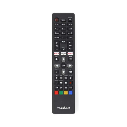 Nedis TVRC45PASHBK utángyártott Panasonic/Sharp tv távirányító