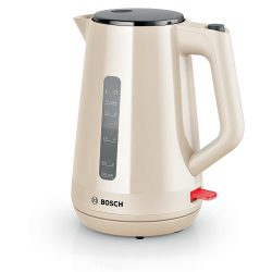 Bosch TWK1M127 1,7 L-es bézs vízforraló