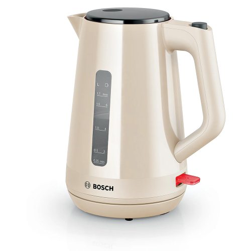 Bosch TWK1M127 1,7 L-es bézs vízforraló