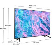 Samsung UE65DU7172U 164cm UHD 4K Smart LED TV