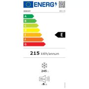 Indesit UI6 2 W  fagyasztószekrény