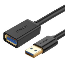 Ugreen US129 USB 3.0 hosszabbító kábel, 2m