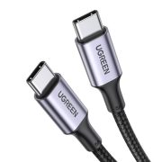 Ugreen US136 USB-C 2.0 kábel 100W töltési teljesítménnyel, 3m