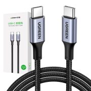 Ugreen US136 USB-C 2.0 kábel 100W töltési teljesítménnyel, 3m