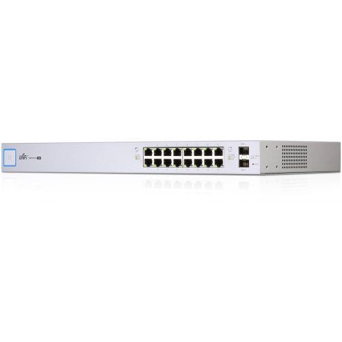 Ubiquiti US-16-150W Unifi 16port+2SFP 24/48V POE switch