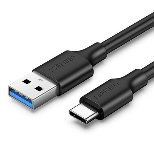 Ugreen US184 Type-C, USB 3.0 USB-A - USB-C kábel, 1,5m