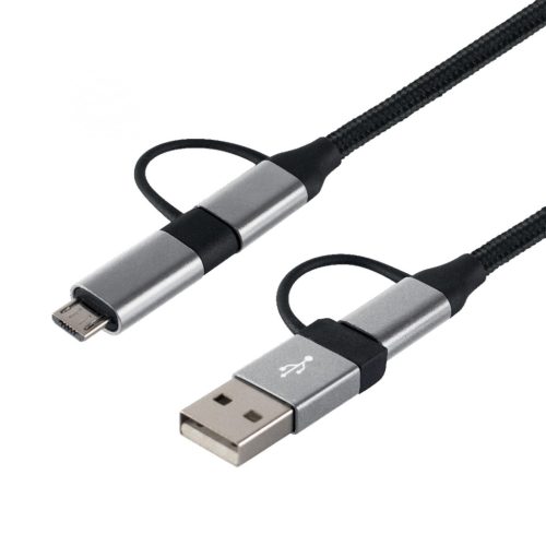 Home USB MULTI 4 in 1 USB kábel