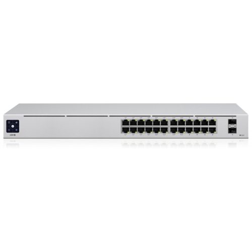 Ubiquiti USW-24-POE Gen2 24pt Gigabit POE switch