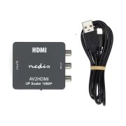 Nedis VCON3456AT 3RCA - HDMI 1080P konverter