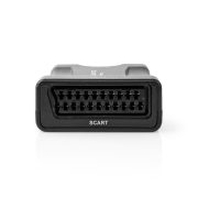 Nedis VCON3463BK Scart-HDMI konverter 1080p