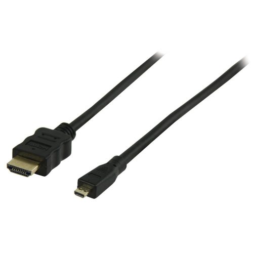 Valueline HDMI-mini HDMI kábel 2m