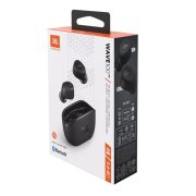 JBL Wave100 TWS BLK Bluetooth fülhallgató