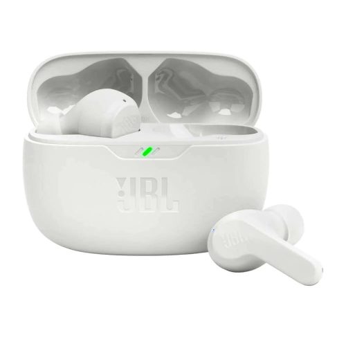 JBL Wave Beam WHT TWS Bluetooth fülhallgató