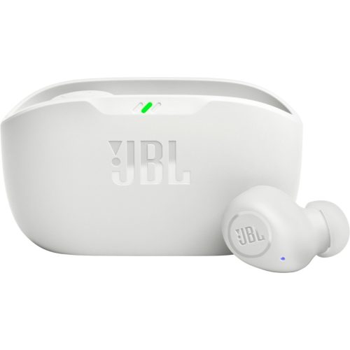 JBL Wave Buds WHT TWS Bluetooth fülhallgató