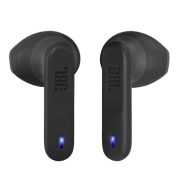 JBL Wave Flex Black TWS Bluetooth fülhallgató