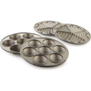 Gorenje WCM702PW gofri és muffin sütő