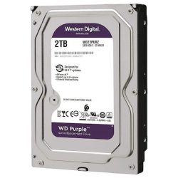   Western Digital WD23PURZ 2 TB SATA 6Gb/s 3,5" merevlemez