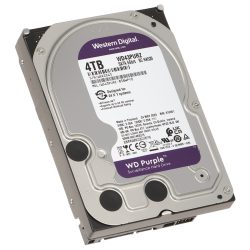 Western Digital WD43PURZ 4TB 3,5" Sata merevlemez