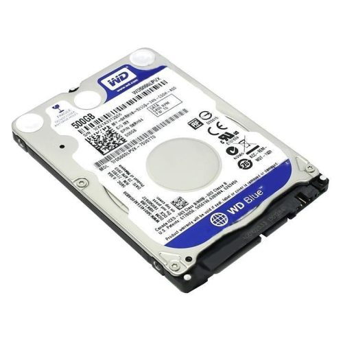 Western Digital WD5000LPCX 500GB notebook winchester