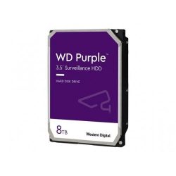 Western Digital 8TB 5640rpm 128mb Sata3 merevlemez