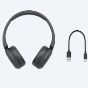 Sony WH-CH520B Bluetooth fejhallgató