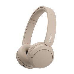 Sony WH-CH520CZ  Bluetooth fejhallgató bézs