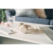 Sony WH-CH520CZ  Bluetooth fejhallgató bézs