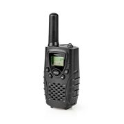 Nedis WLTK0800BK Walkie-Talkie szett