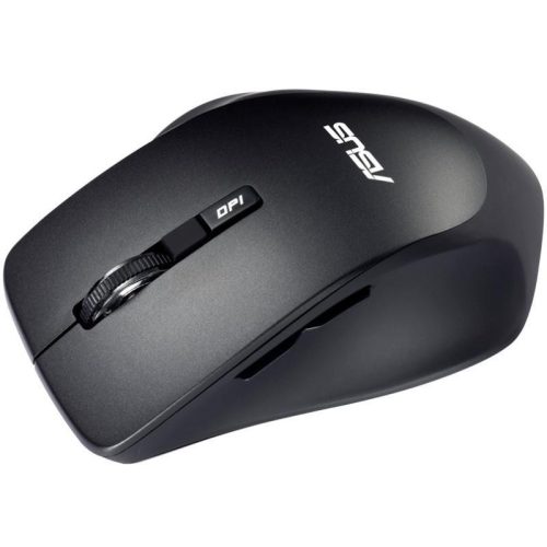 Asus WT425 fekete wireless egér